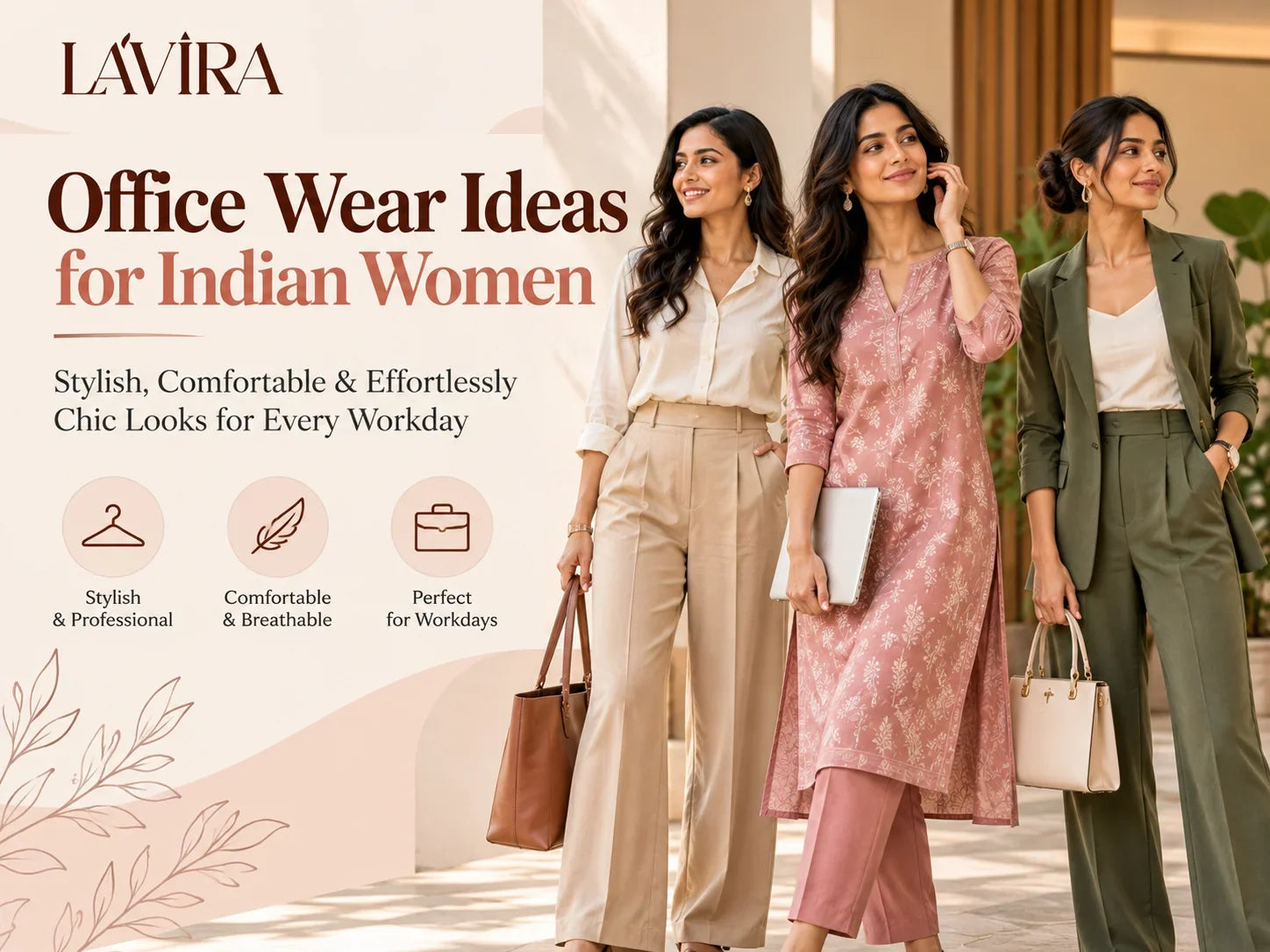 Office Wear Ideas for Indian Women