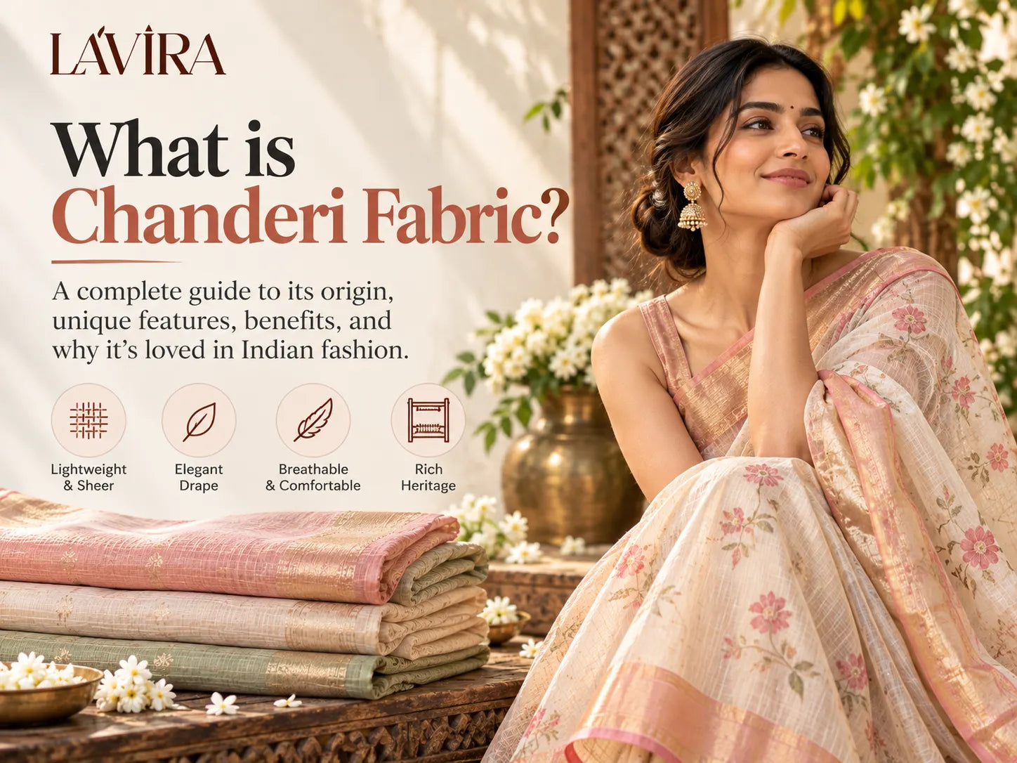 What is Chanderi Fabric