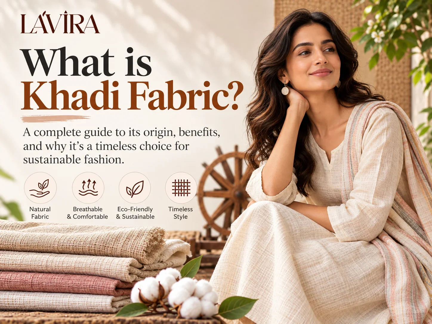 What is Khadi Fabric