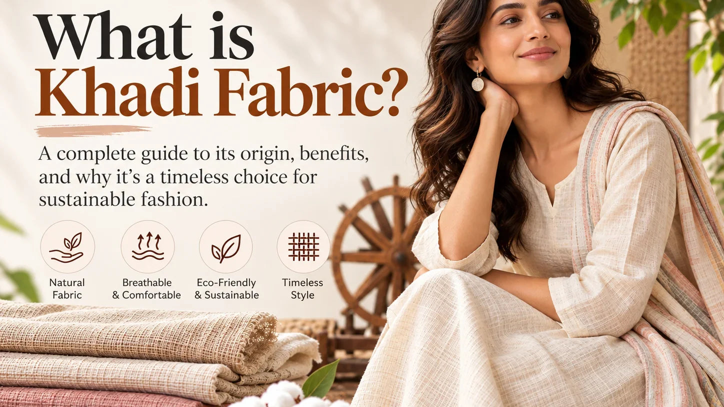 What is Khadi Fabric