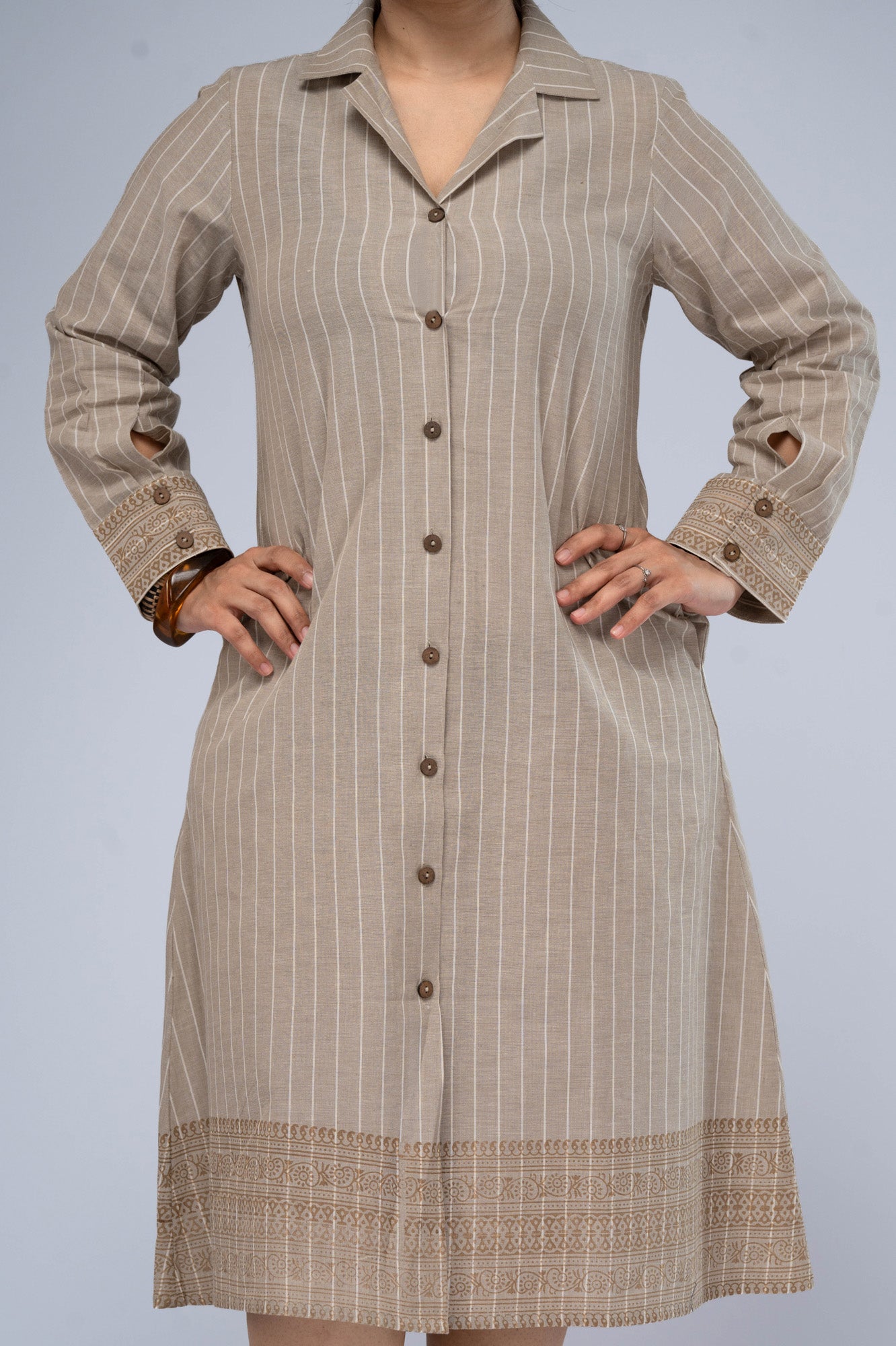 Chandan Khadi Dress