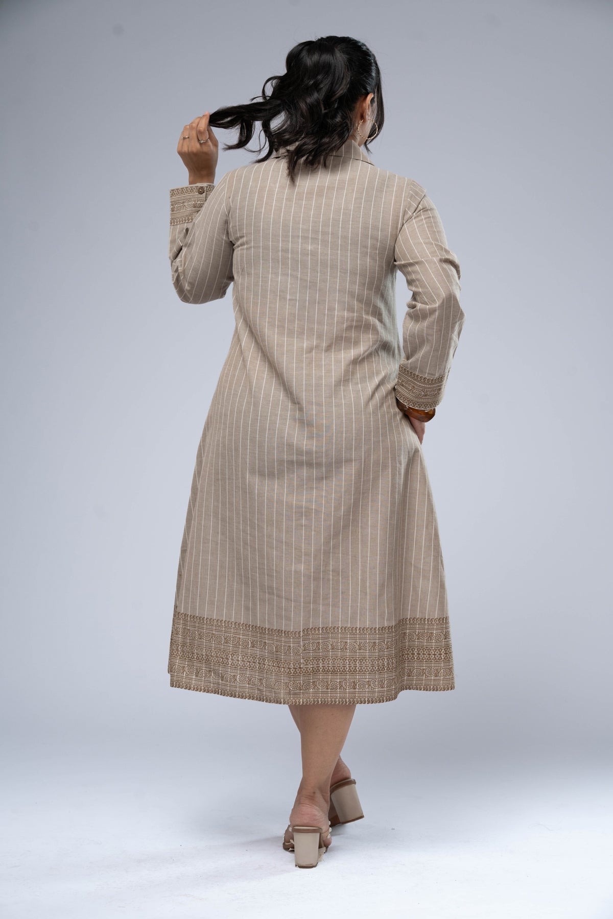 Chandan Khadi Dress