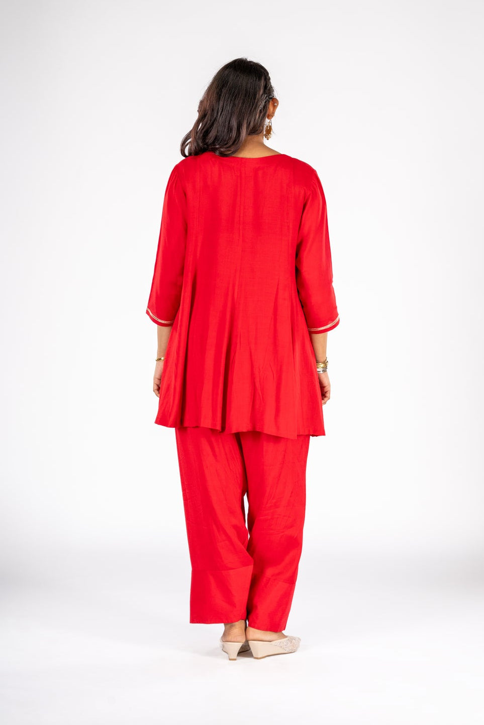 Mehfil Viscose Kurta Set