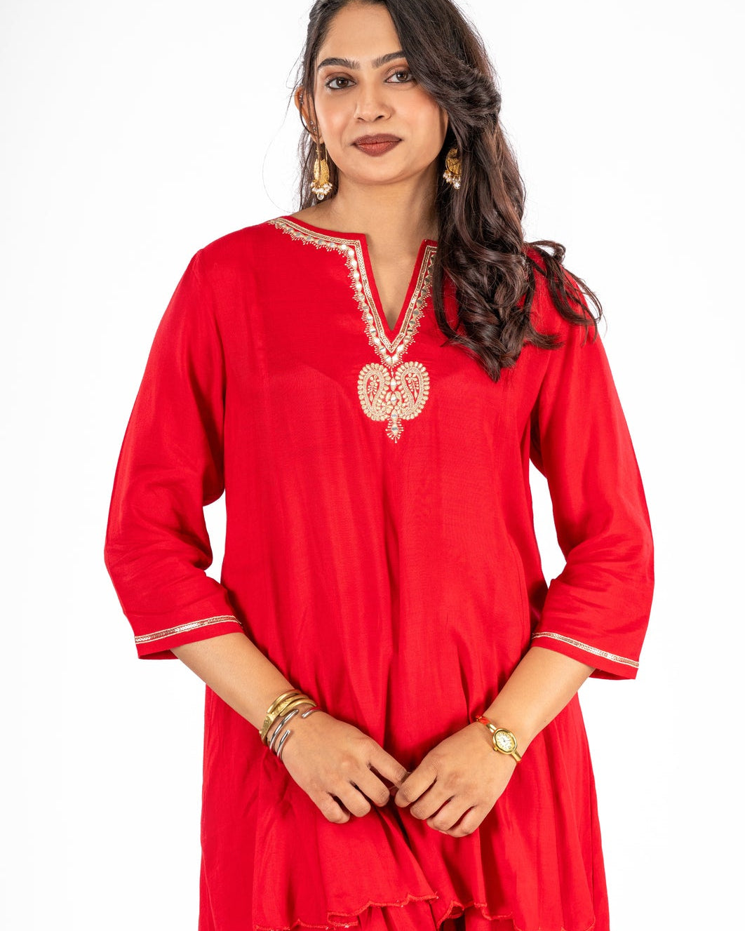 Mehfil Viscose Kurta Set