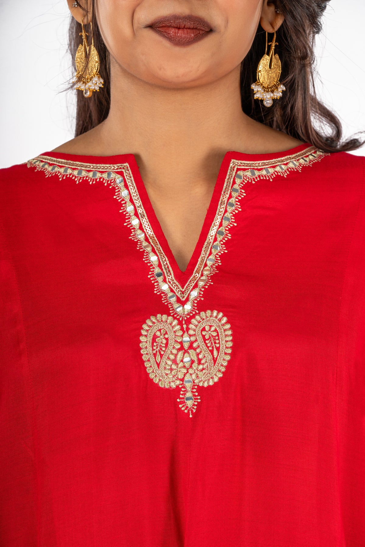 Mehfil Viscose Kurta Set