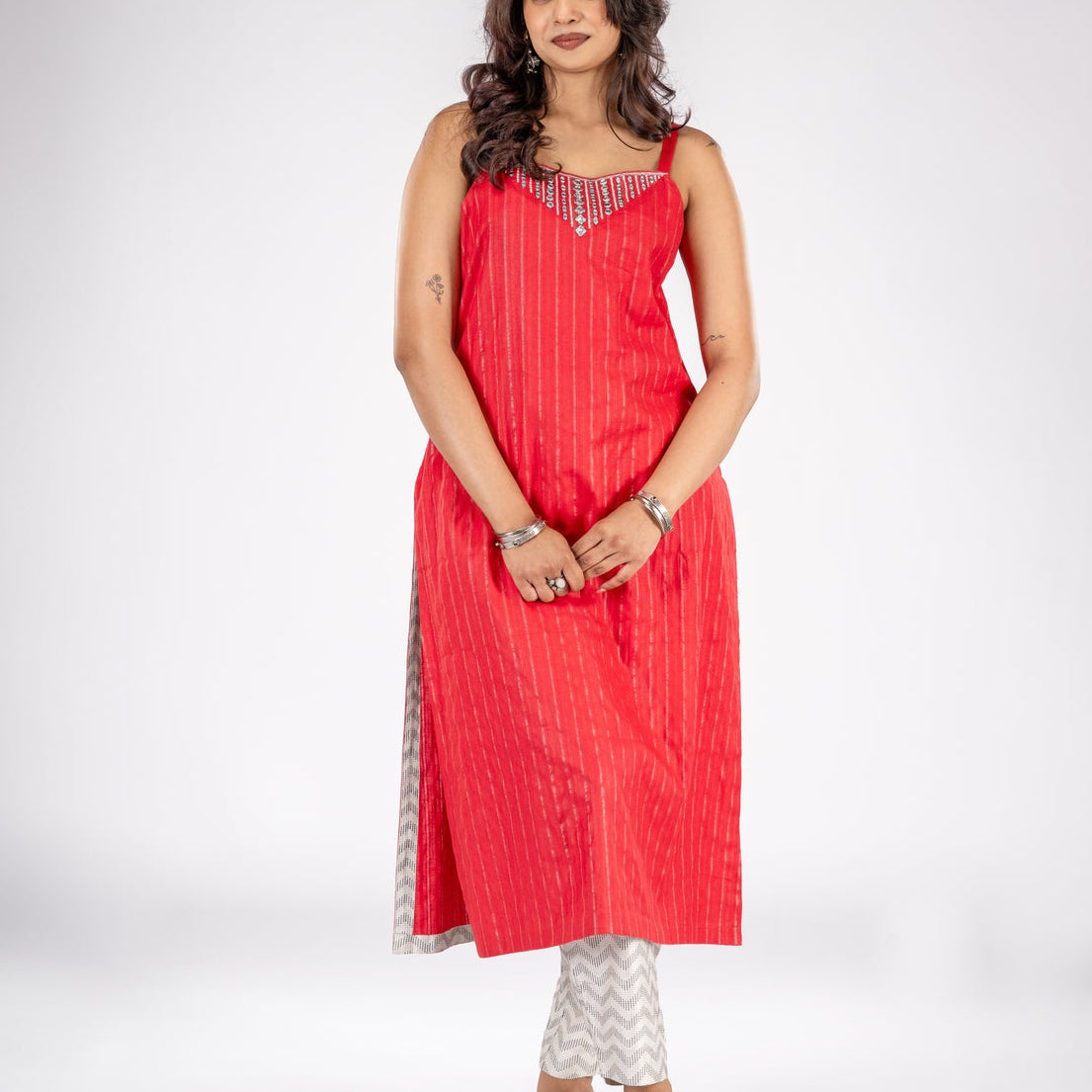 Palash Cotton Kurta