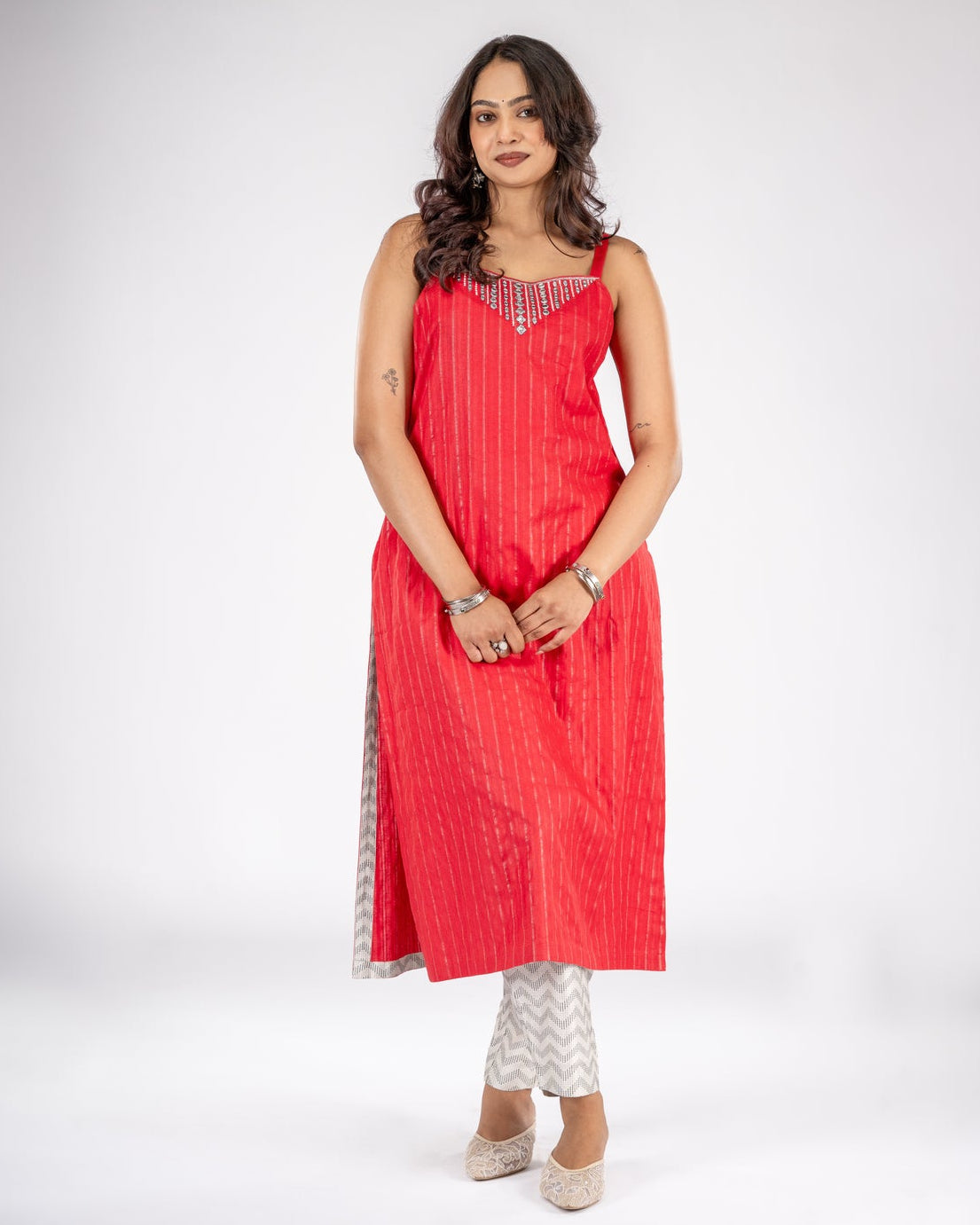 Palash Cotton Kurta