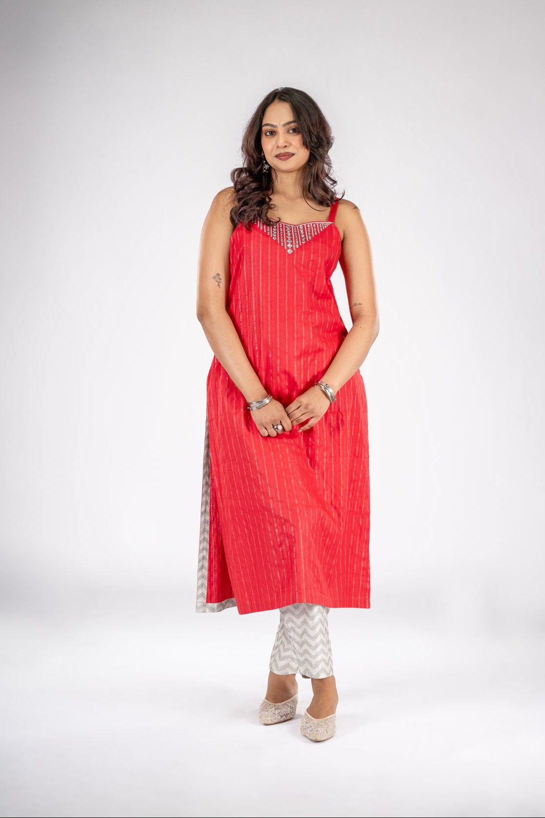 Palash Cotton Kurta