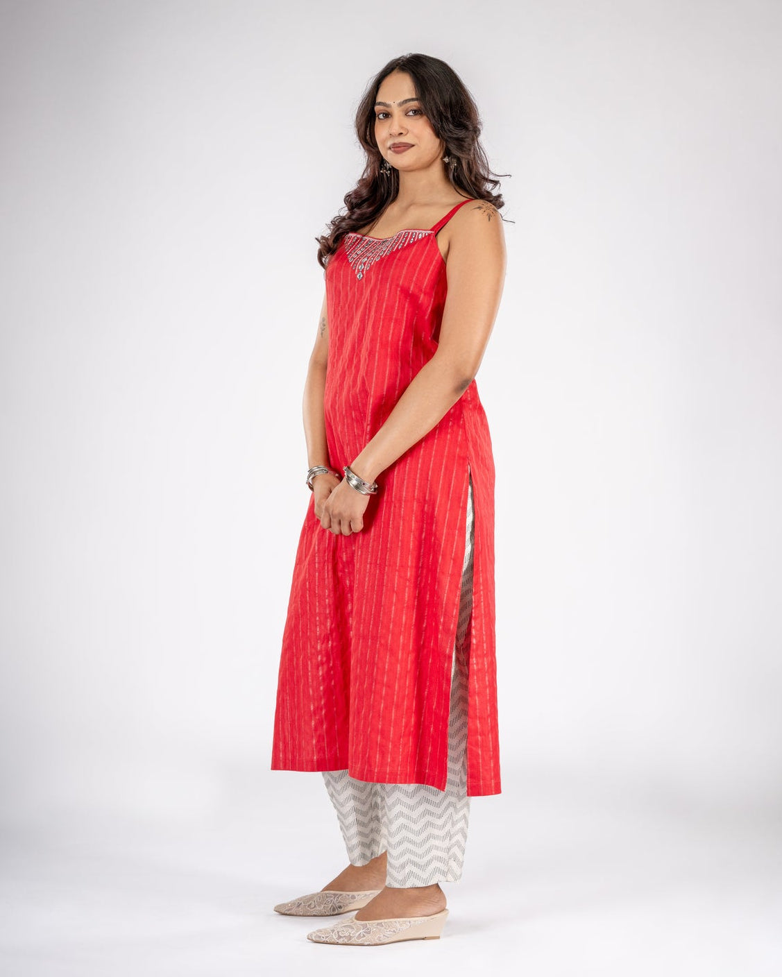 Palash Cotton Kurta