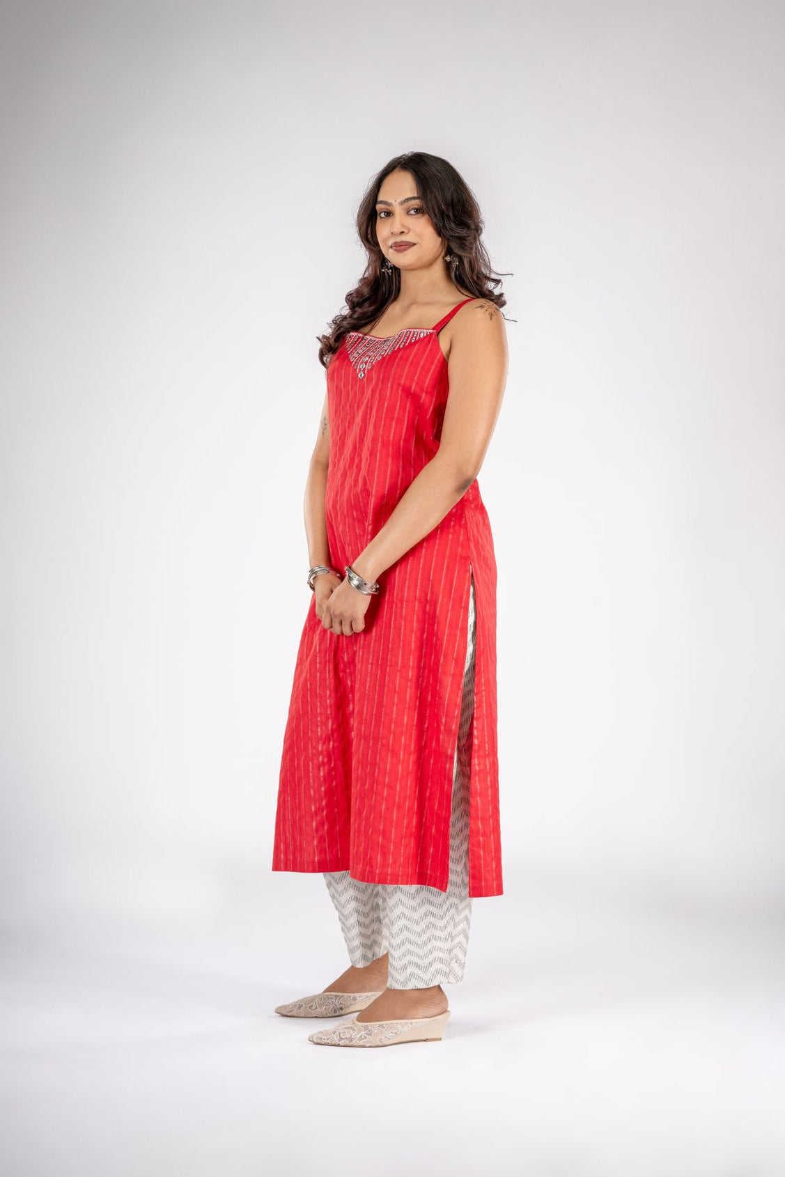 Palash Cotton Kurta