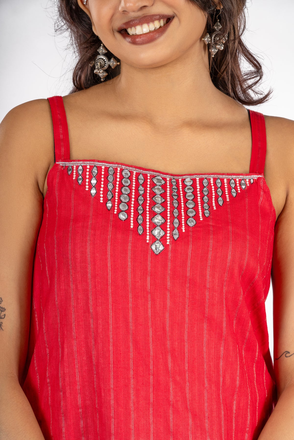 Palash Cotton Kurta