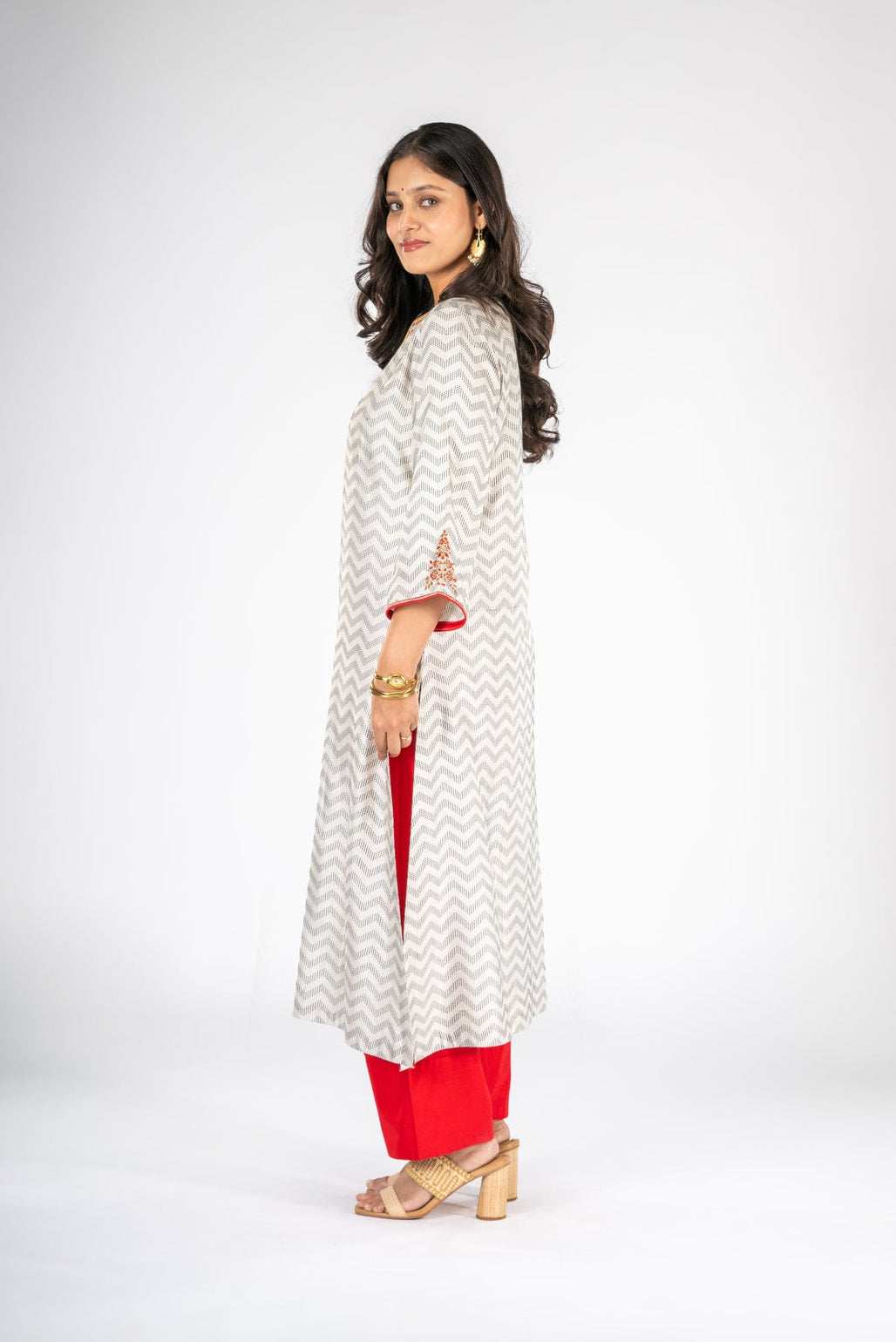 Tarang Cotton-Viscose Kurta Set