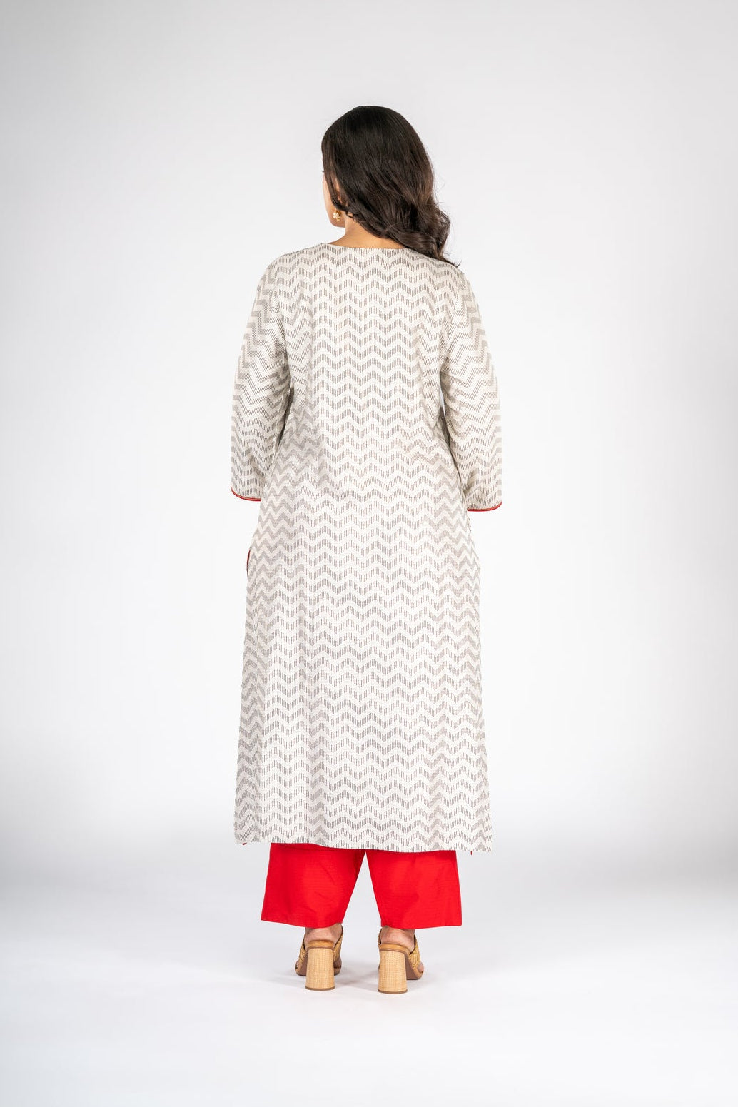 Tarang Cotton-Viscose Kurta Set
