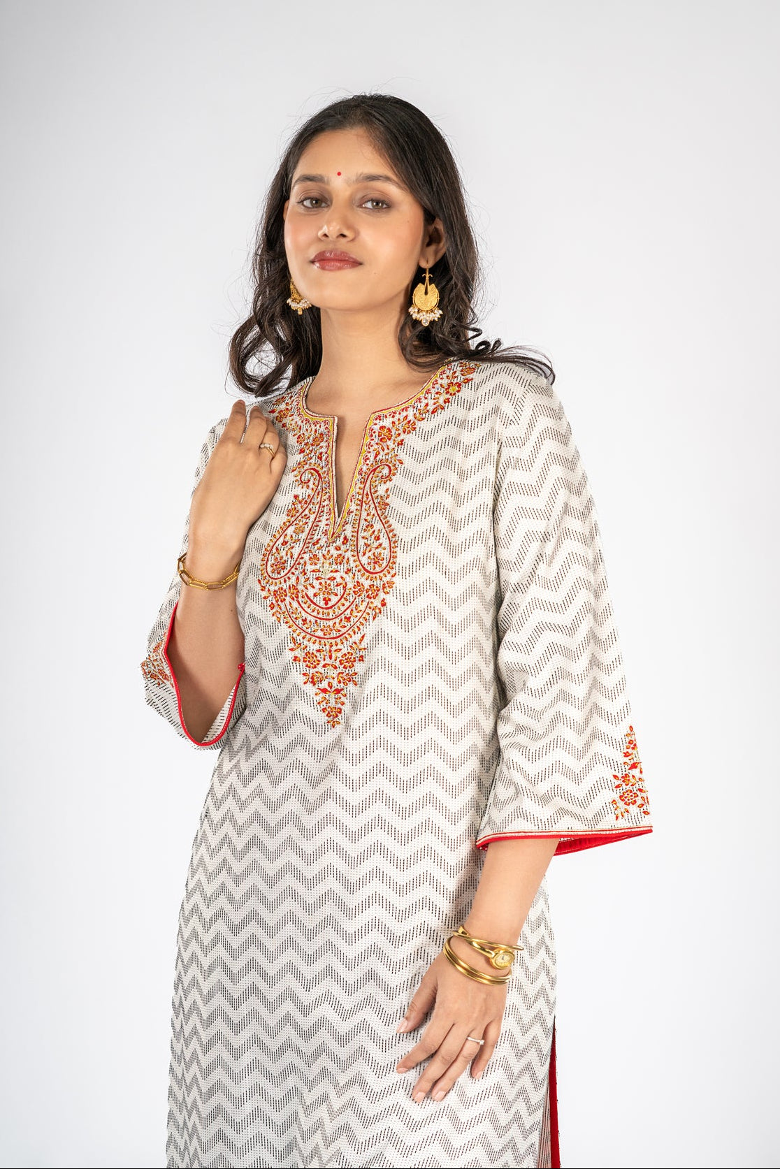 Tarang Cotton-Viscose Kurta Set