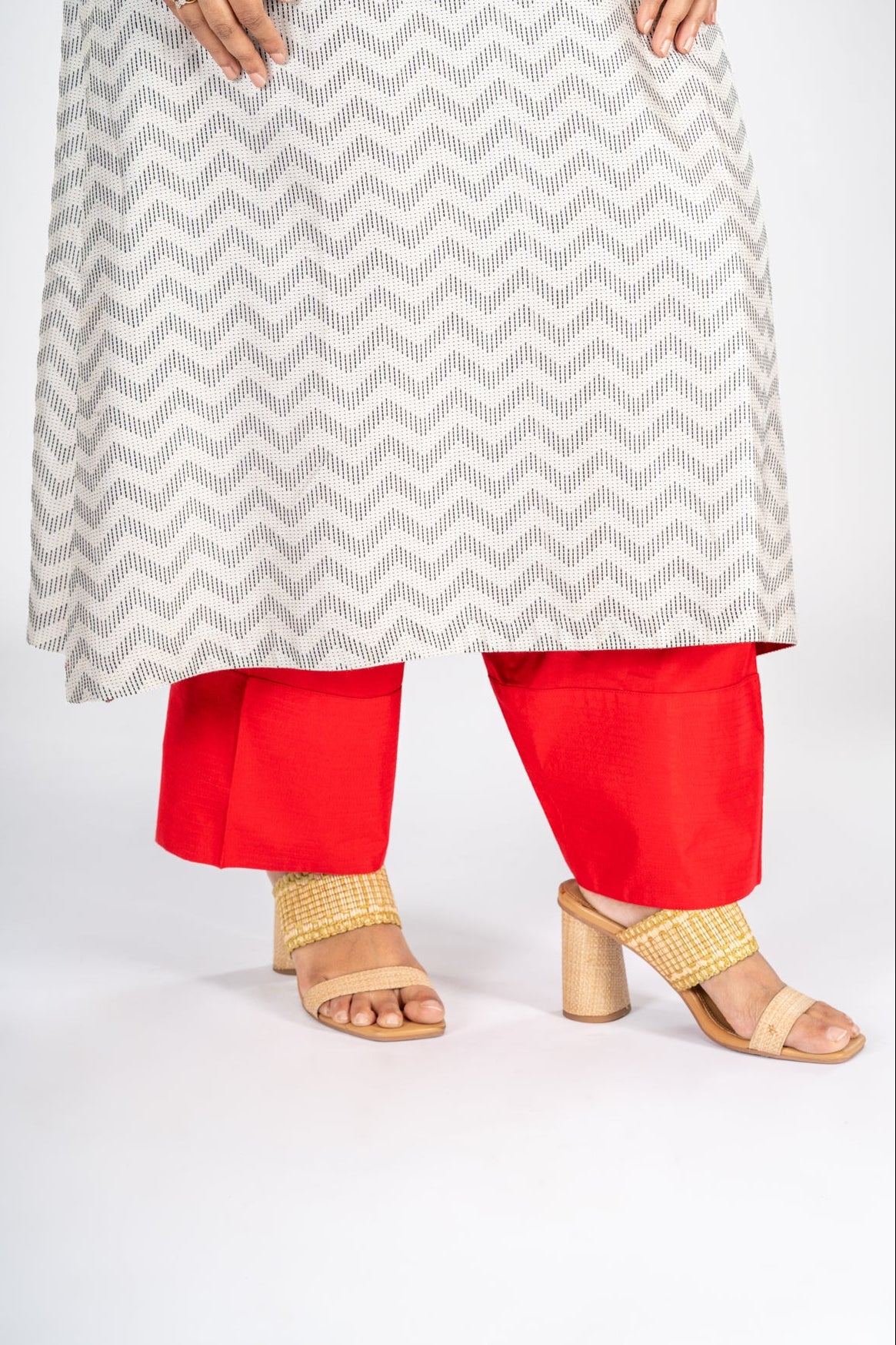 Tarang Cotton-Viscose Kurta Set