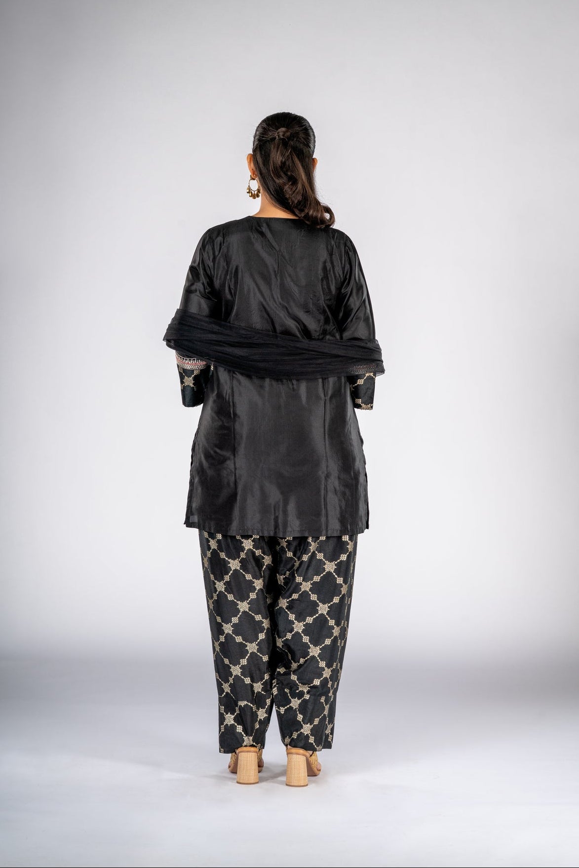 Kajri Viscose Suit Set