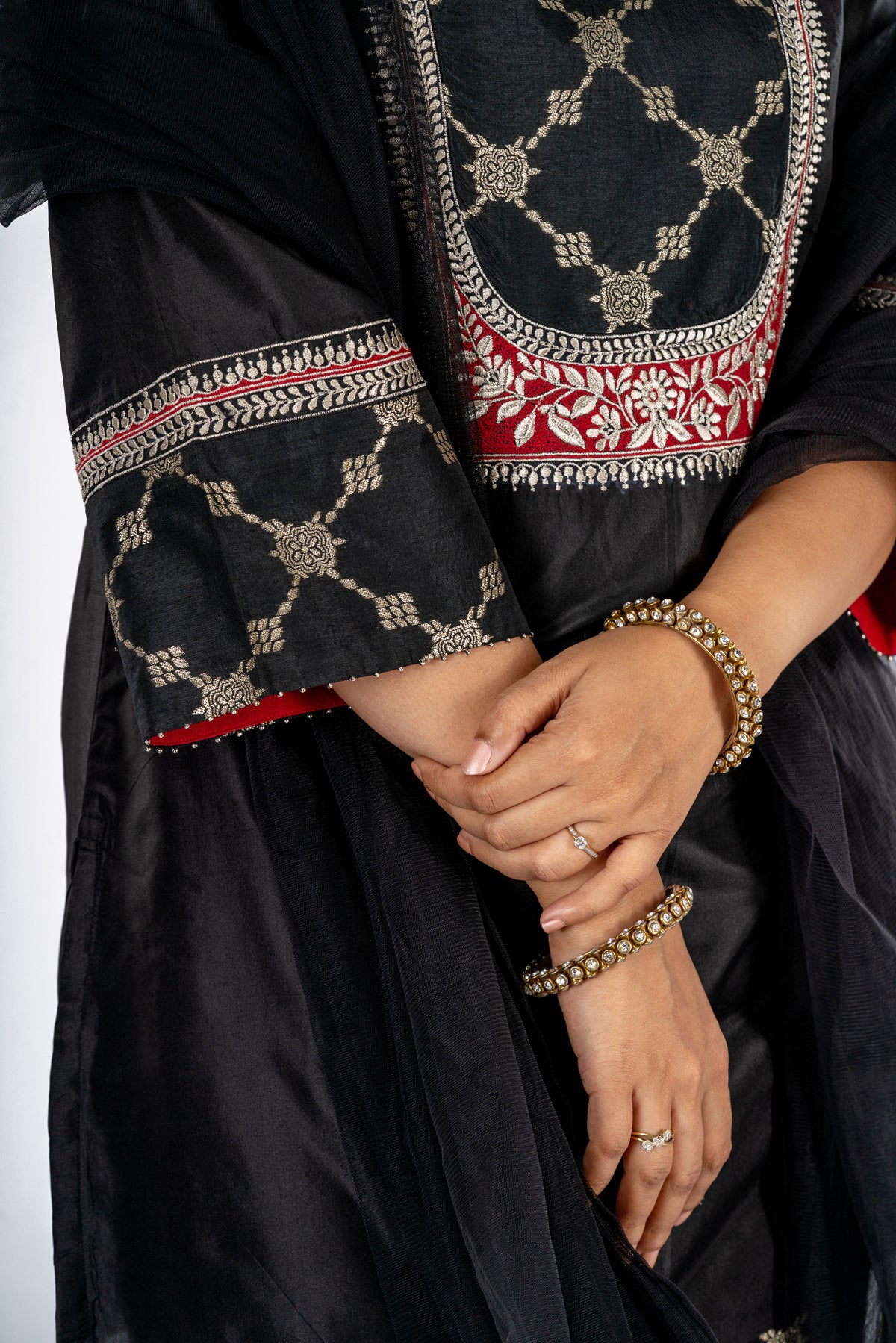 Kajri Viscose Suit Set