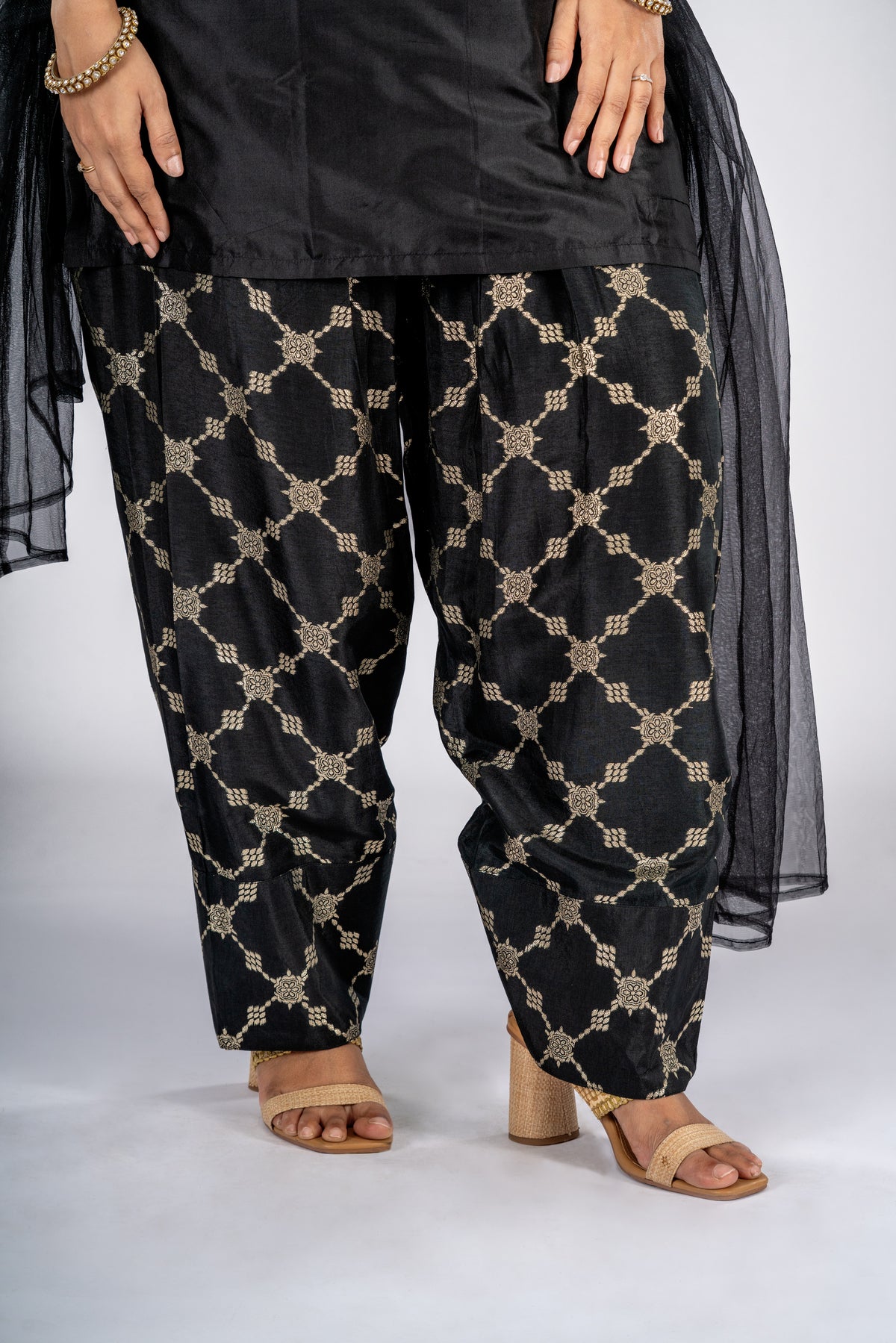 Kajri Viscose Suit Set