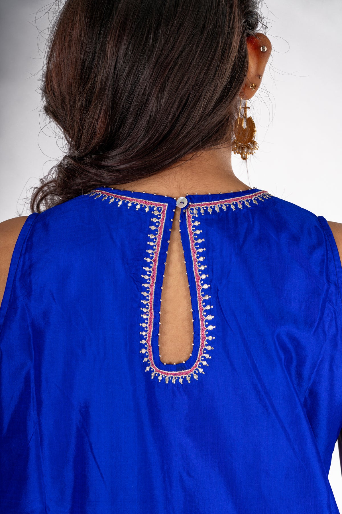 Neelkamal Viscose Suit Set