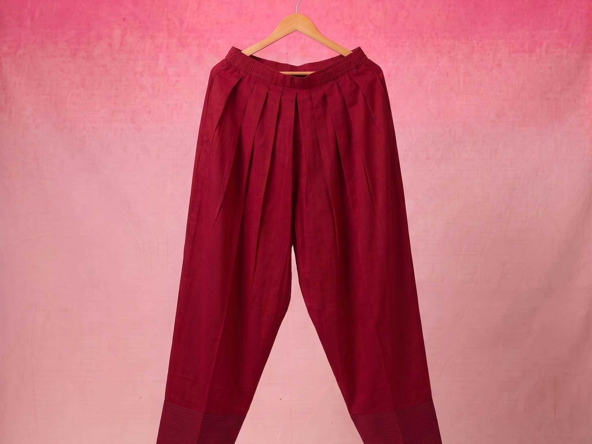 Ambara Mangalagiri Bottom by Lavira