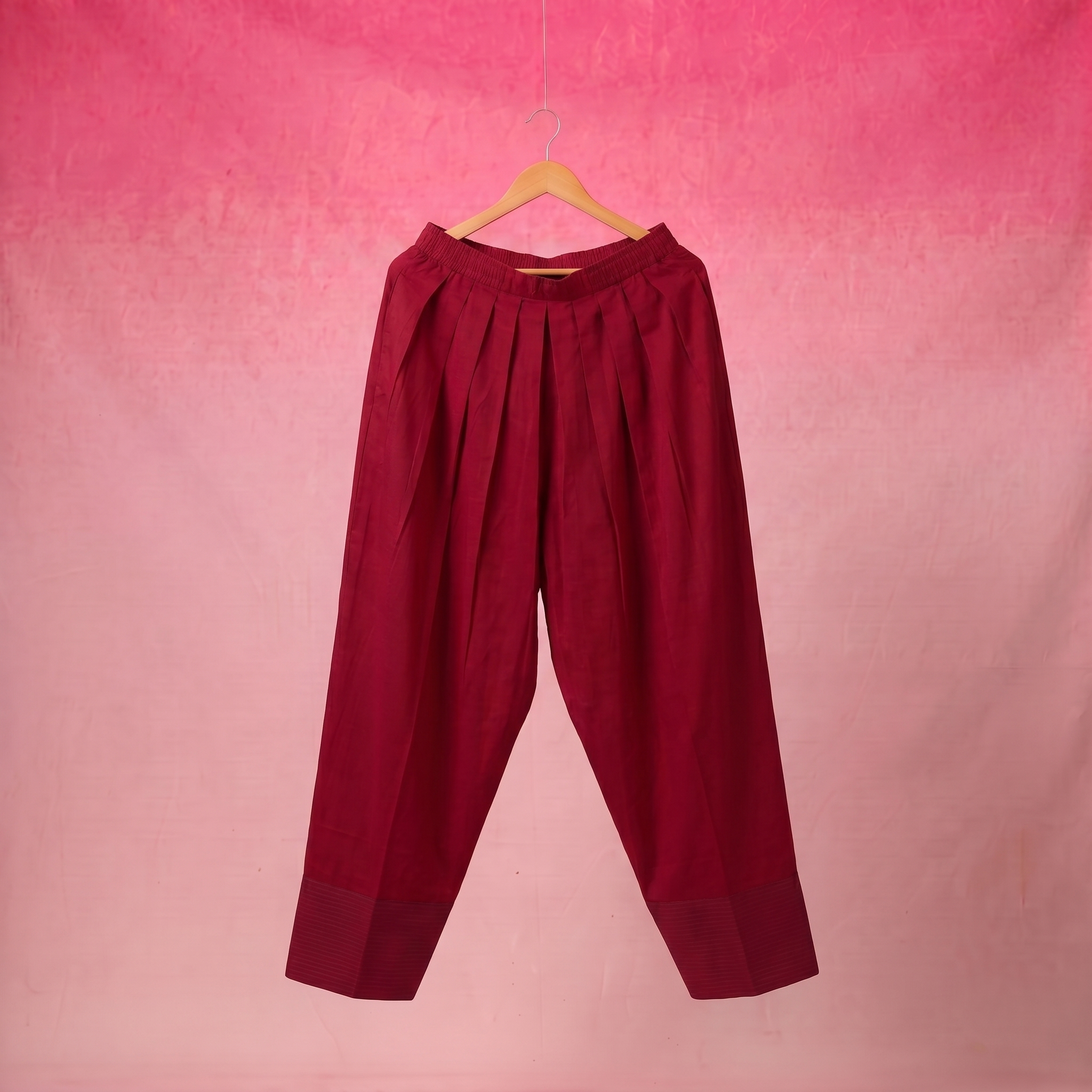 Ambara Mangalagiri Bottom by Lavira