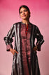 Jhumki Zari Tissue Kurta Set in Multicolor by Lavira