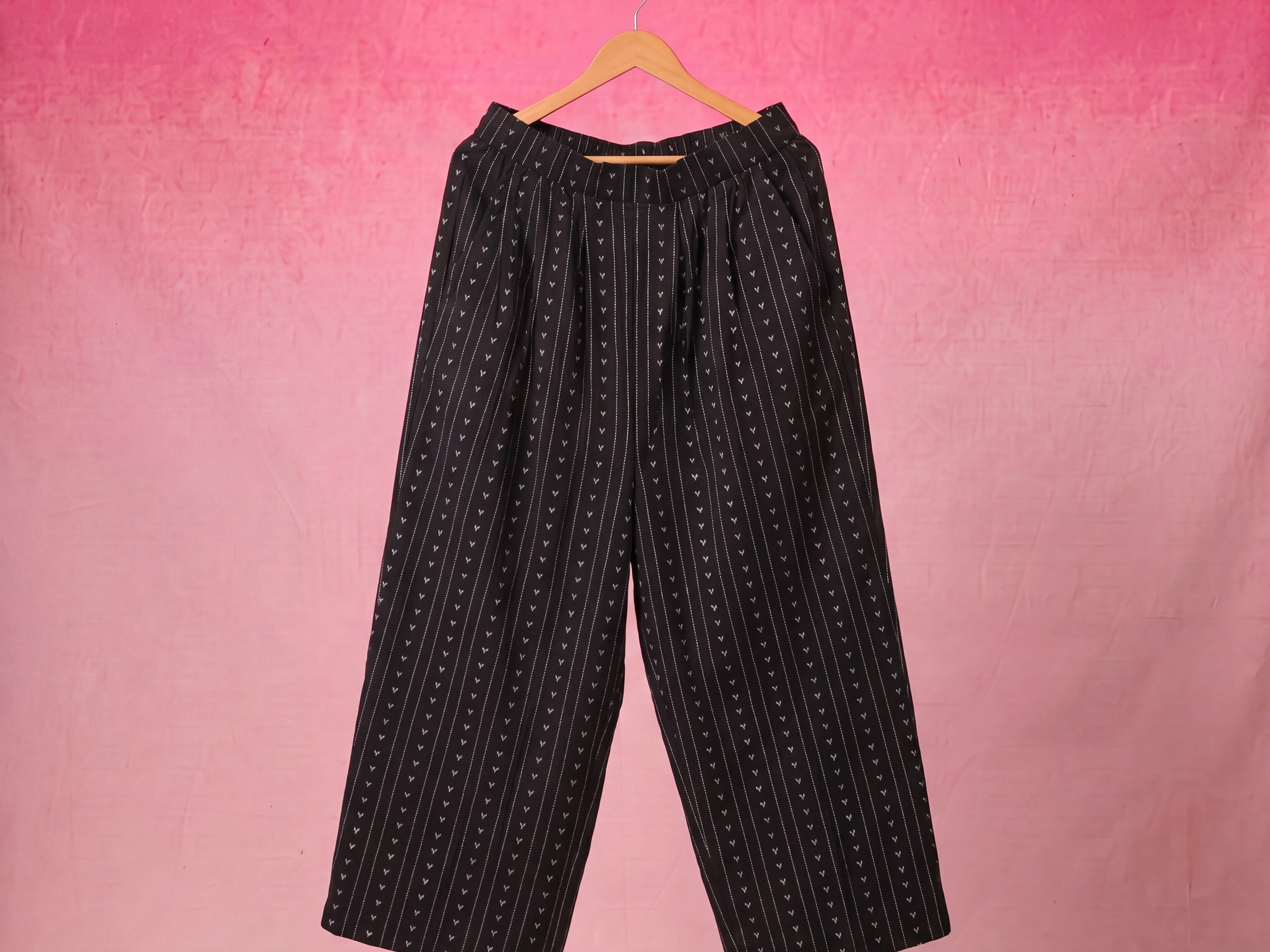 Mukuta Cotton Dobby Bottom by Lavira
