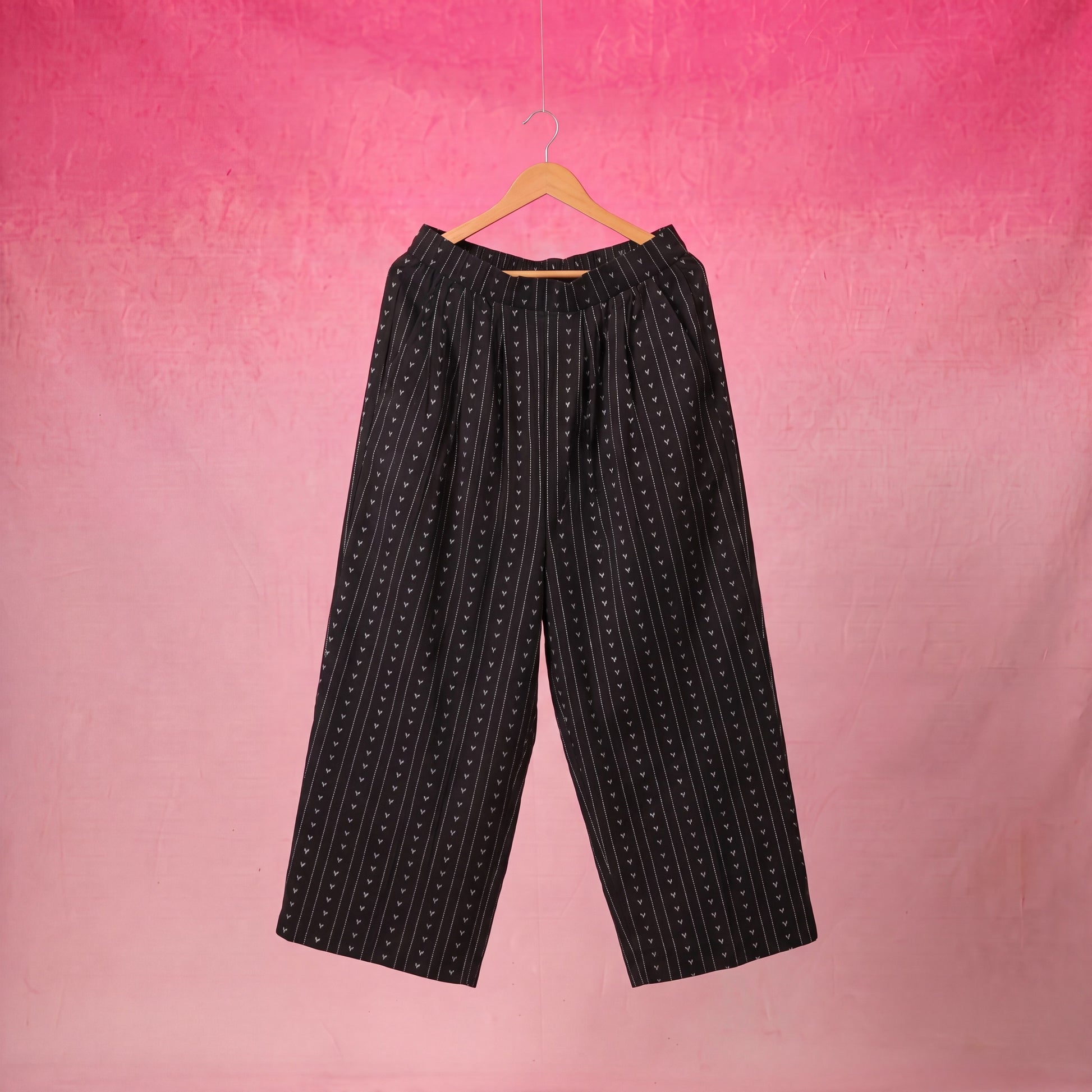 Mukuta Cotton Dobby Bottom by Lavira