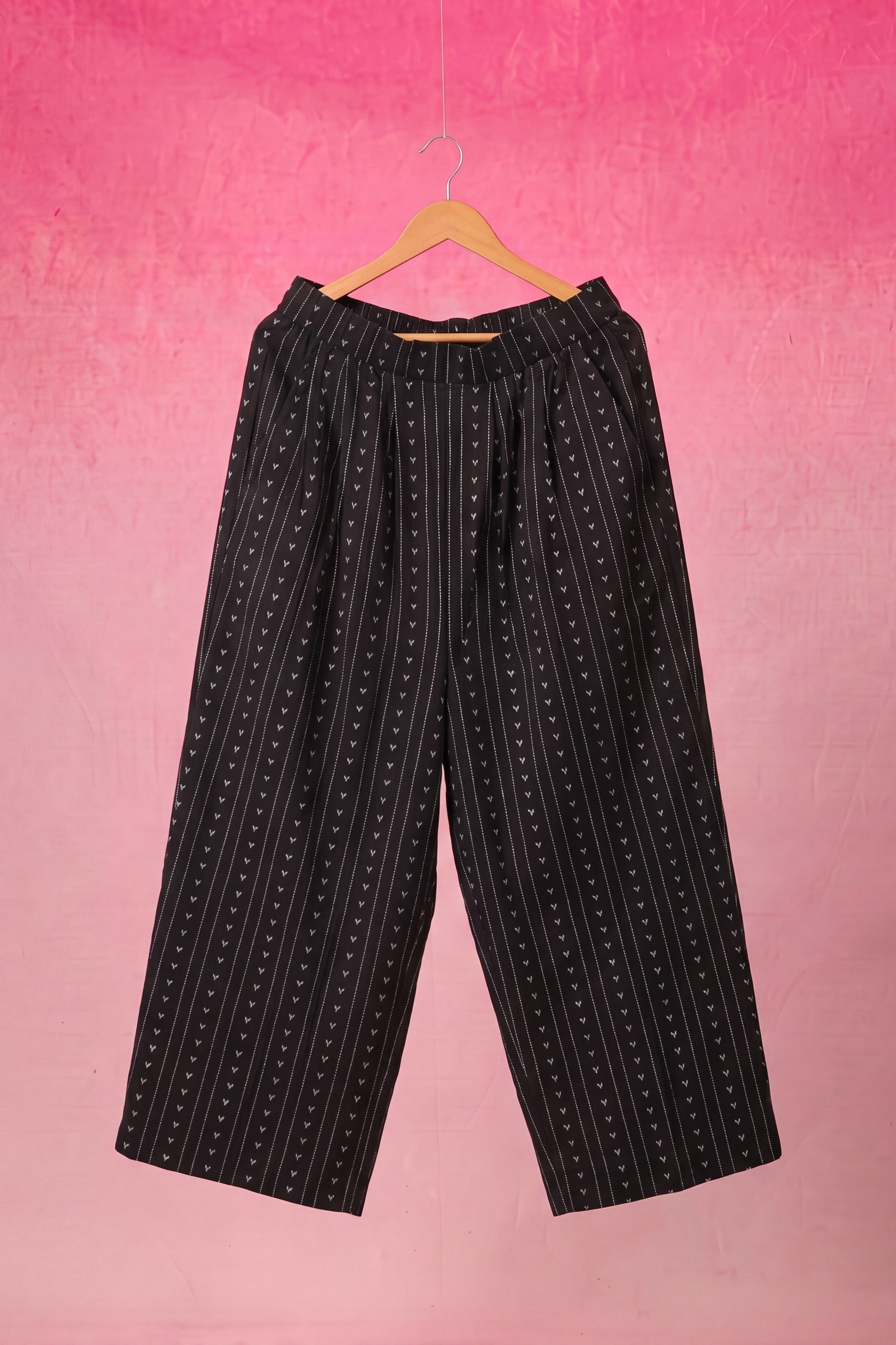Mukuta Cotton Dobby Bottom