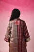 Sangama Zari Tissue Kurta Set in Multicolor by Lavira